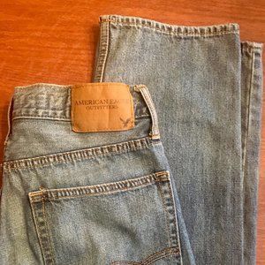 American Eagle Men's Relaxed Fit Jeans 29 x 32